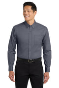 Port Authority    Extended Size Long Sleeve Easy Care Shirt S608ES