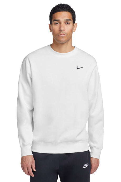 Nike Men's Club Fleece Crew CJ1614