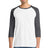 District Men's   Very Important Tee   3/4-Sleeve Raglan