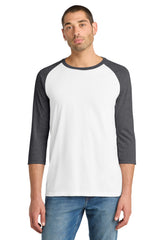 District Men's   Very Important Tee   3/4-Sleeve Raglan