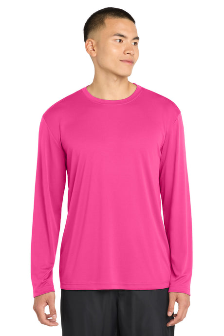 Sport-Tek Men's   Long Sleeve PosiCharge   Competitor Tee