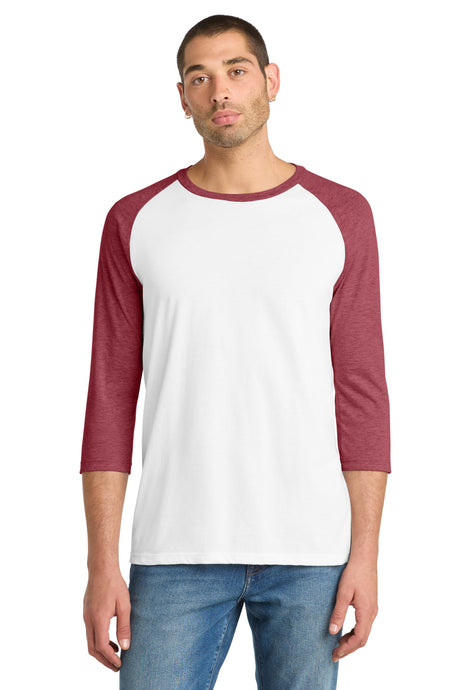 District Men's   Very Important Tee   3/4-Sleeve Raglan