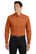 Port Authority    Extended Size Long Sleeve Easy Care Shirt S608ES