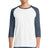 District Men's   Very Important Tee   3/4-Sleeve Raglan