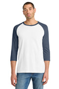 District Men's   Very Important Tee   3/4-Sleeve Raglan