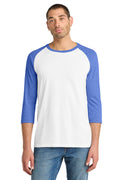 District Men's   Very Important Tee   3/4-Sleeve Raglan