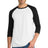 District Men's   Very Important Tee   3/4-Sleeve Raglan