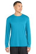 Sport-Tek Men's   Long Sleeve PosiCharge   Competitor Tee