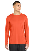 Sport-Tek Men's   Long Sleeve PosiCharge   Competitor Tee
