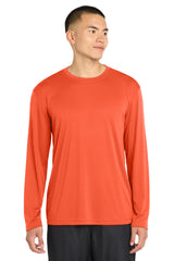 Sport-Tek Men's   Long Sleeve PosiCharge   Competitor Tee
