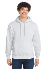 Port & Co Men's   Core Fleece Pullover Hooded Sweatshirt