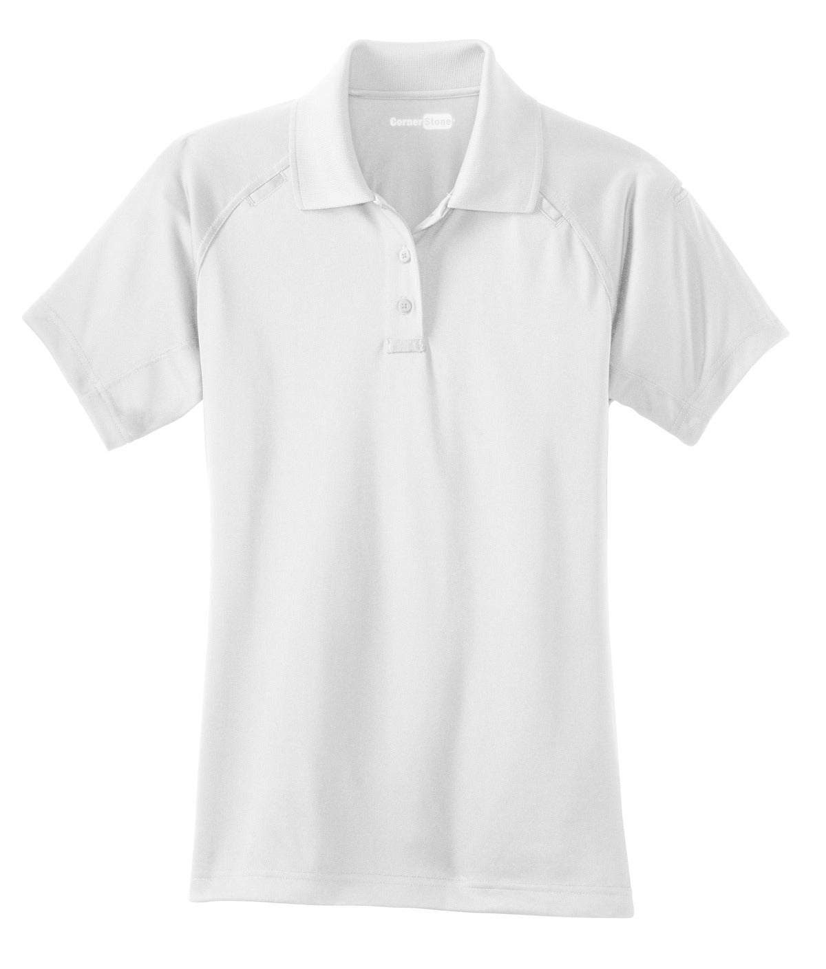 CornerStone Women's   Select Snag-Proof Tactical Polo-3