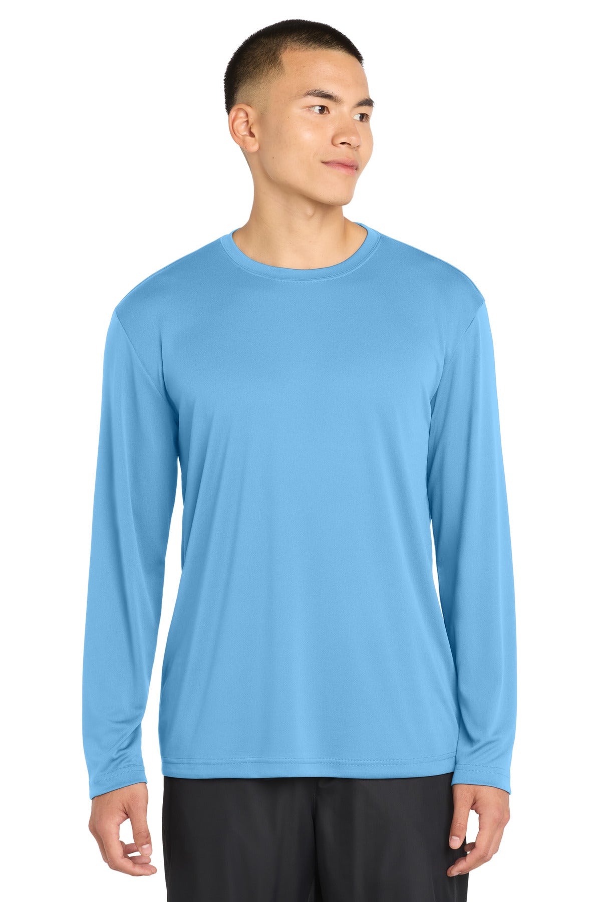 Sport-Tek Men's   Long Sleeve PosiCharge   Competitor Tee