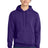 Port & Co Men's   Core Fleece Pullover Hooded Sweatshirt