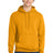 Port & Co Men's   Core Fleece Pullover Hooded Sweatshirt