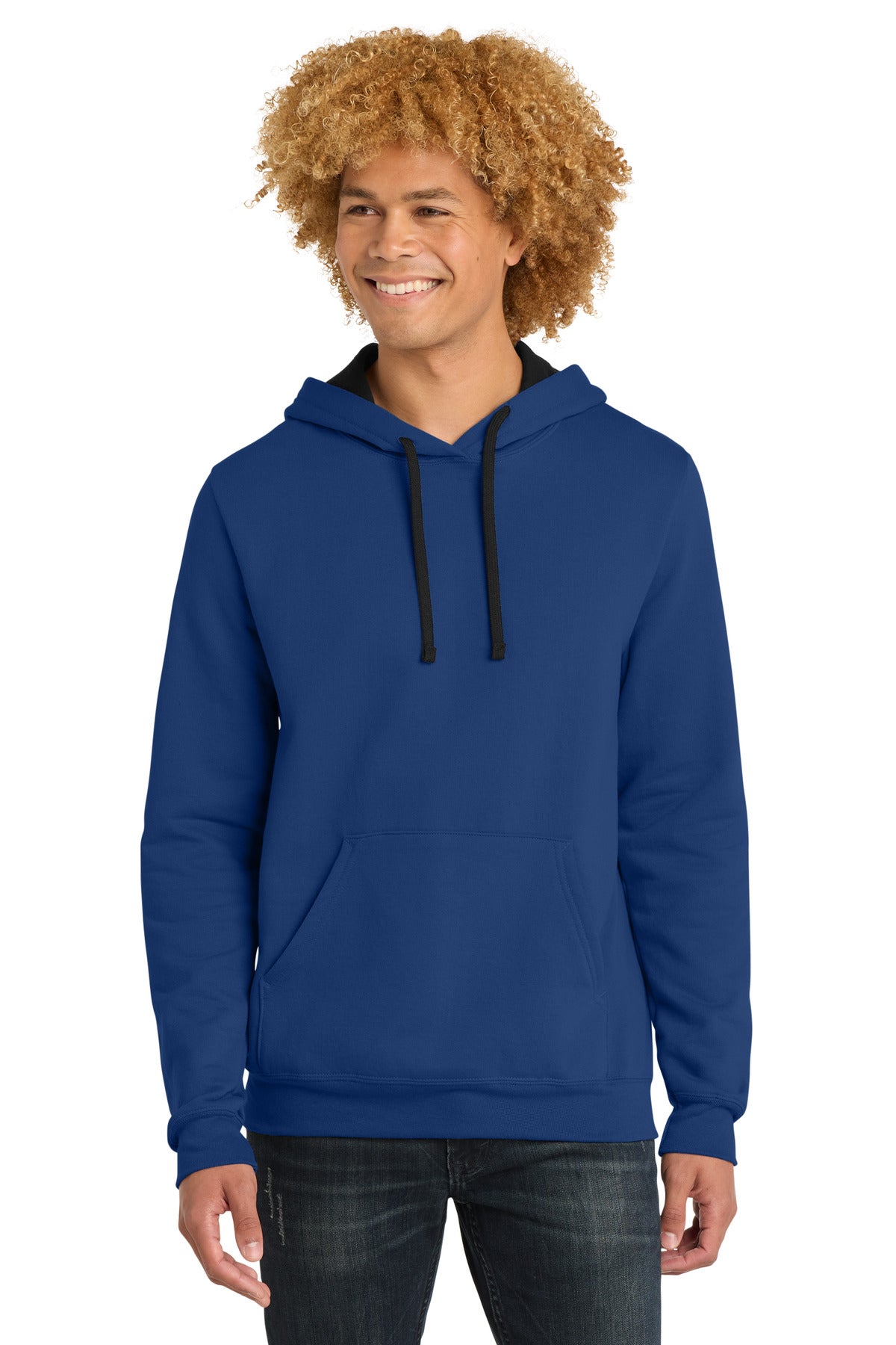 District Men's   The Concert Fleece   Hoodie