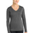 Sport-Tek Women's   Long Sleeve PosiCharge   Competitor V-Neck Tee