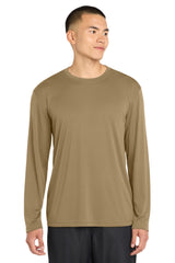 Sport-Tek Men's   Long Sleeve PosiCharge   Competitor Tee