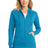 Port & Co Women's   Core Fleece Full-Zip Hooded Sweatshirt