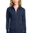 Port & Co Women's   Core Fleece Full-Zip Hooded Sweatshirt
