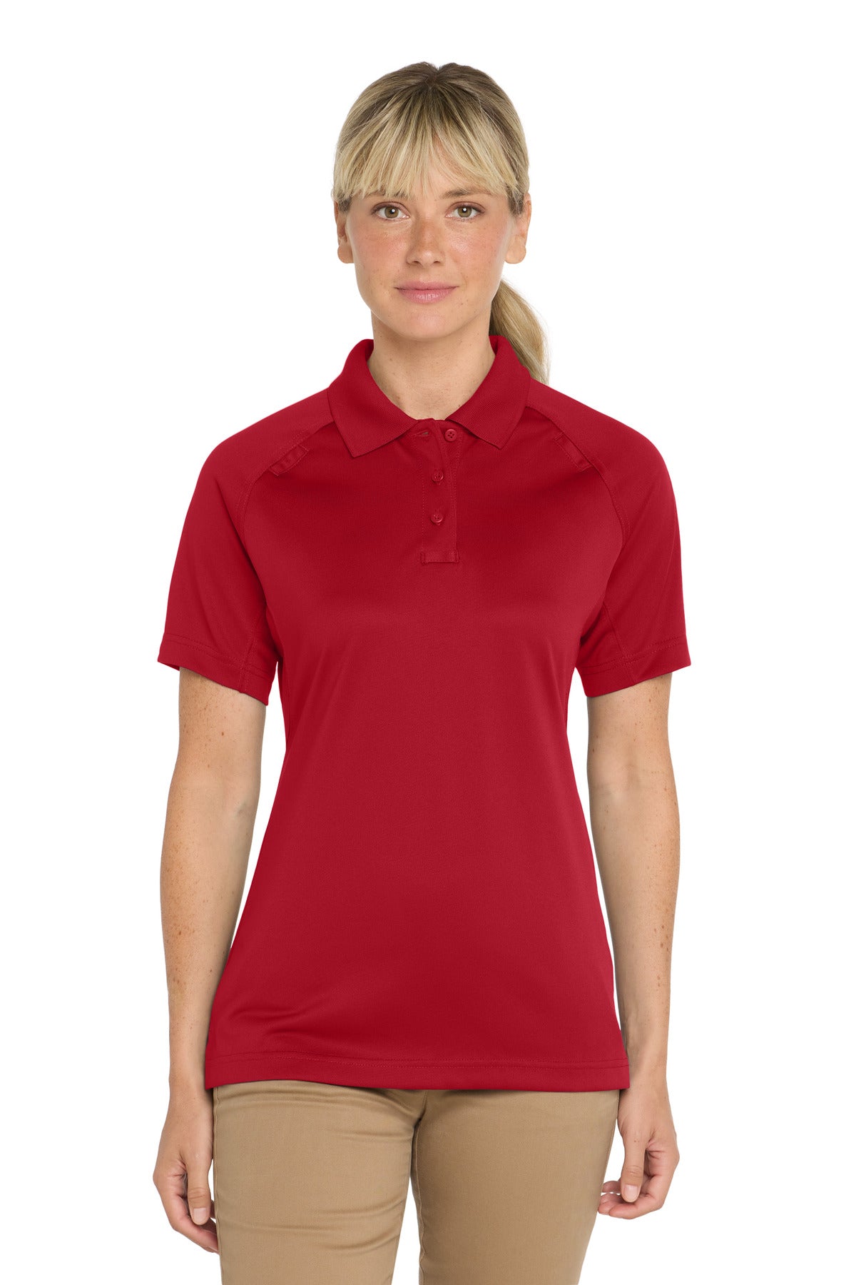 CornerStone Women's   Select Snag-Proof Tactical Polo