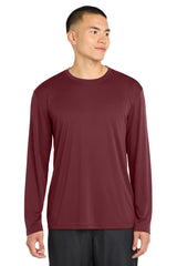 Sport-Tek Men's   Long Sleeve PosiCharge   Competitor Tee