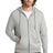 AllMade Men's   Organic French Terry Full-Zip Hoodie AL4002