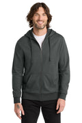 AllMade Men's   Organic French Terry Full-Zip Hoodie AL4002