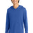 District Men's   Perfect Tri   Long Sleeve Hoodie