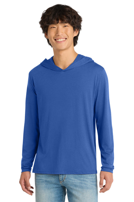 District Men's   Perfect Tri   Long Sleeve Hoodie