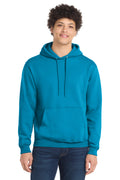Port & Co Men's   Core Fleece Pullover Hooded Sweatshirt