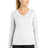 Sport-Tek Women's   Long Sleeve PosiCharge   Competitor V-Neck Tee
