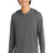 District Men's   Perfect Tri   Long Sleeve Hoodie