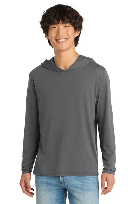 District Men's   Perfect Tri   Long Sleeve Hoodie