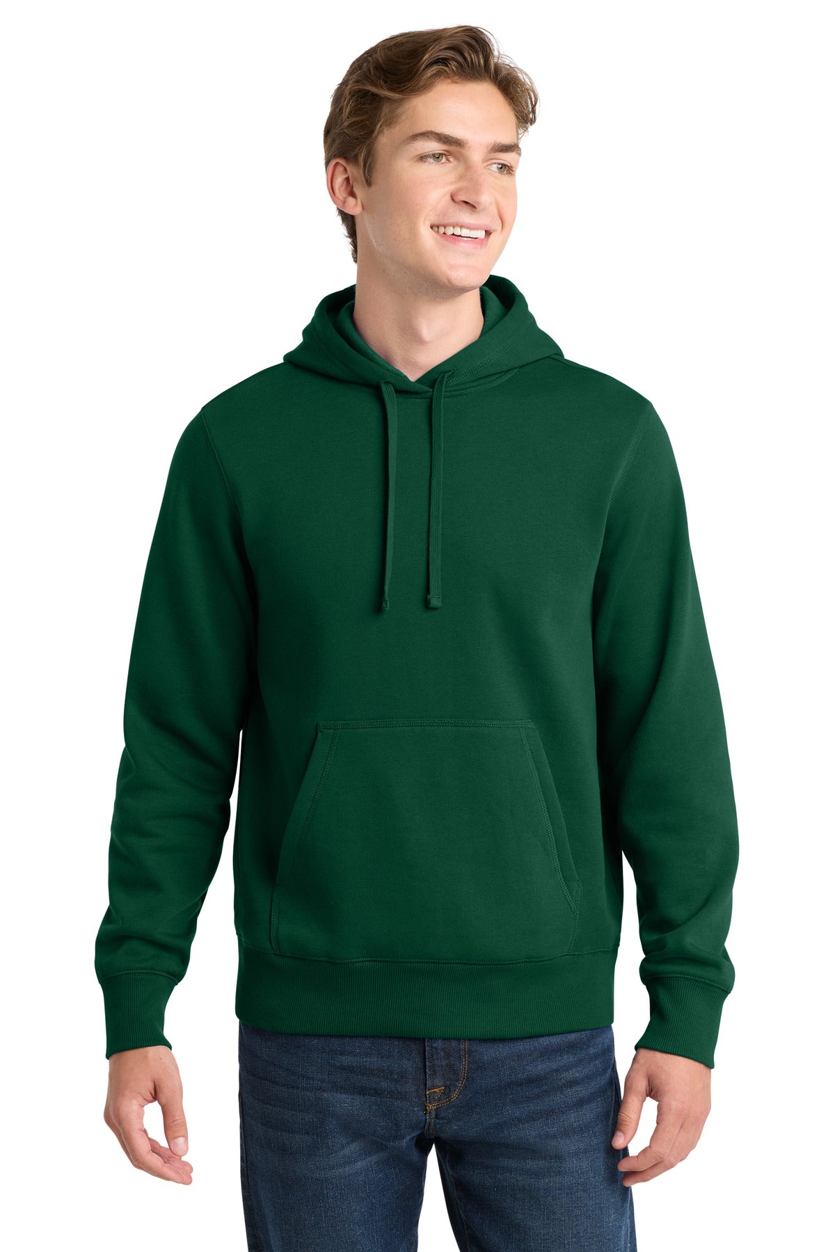 Sport-Tek Men's   Tall Pullover Hooded Sweatshirt