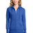 Port & Co Women's   Core Fleece Full-Zip Hooded Sweatshirt