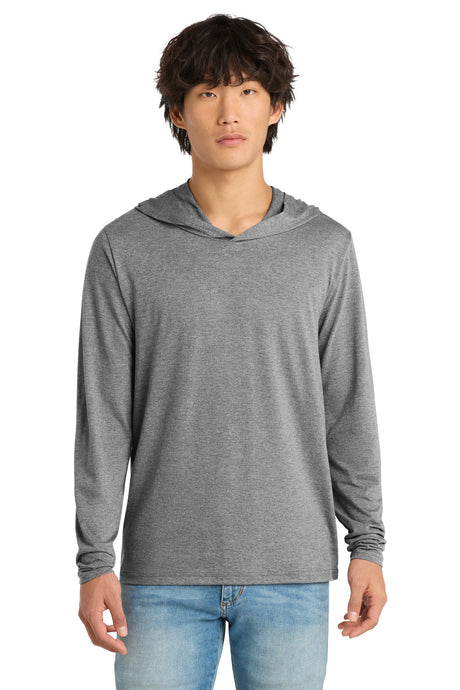 District Men's   Perfect Tri   Long Sleeve Hoodie