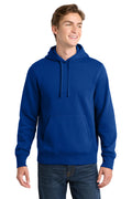 Sport-Tek Men's   Tall Pullover Hooded Sweatshirt