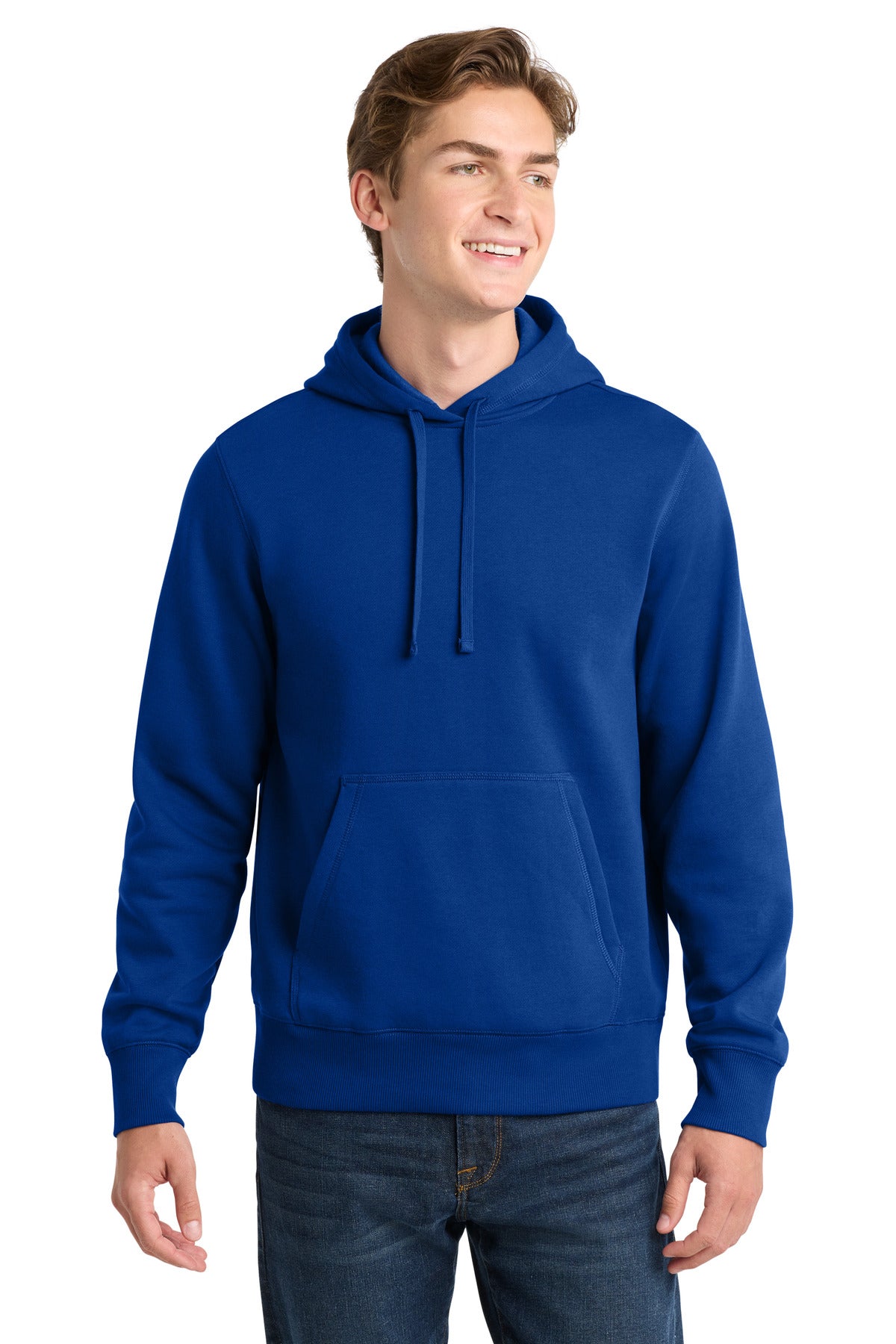 Sport-Tek Men's   Tall Pullover Hooded Sweatshirt