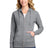 Port & Co Women's   Core Fleece Full-Zip Hooded Sweatshirt