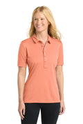 Sport-Tek Women's   Posi-UV    Pro Polo
