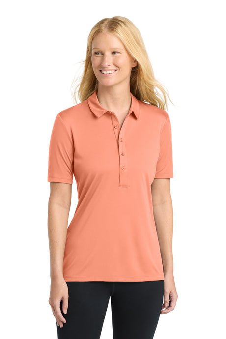Sport-Tek Women's   Posi-UV    Pro Polo
