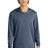 District Men's   Perfect Tri   Long Sleeve Hoodie