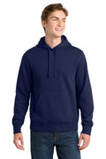 Sport-Tek Men's   Tall Pullover Hooded Sweatshirt