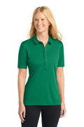 Sport-Tek Women's   Posi-UV    Pro Polo