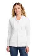 Port & Co Women's   Core Fleece Full-Zip Hooded Sweatshirt