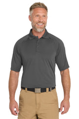 CornerStone Men's    Select Lightweight Snag-Proof Tactical Polo