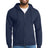Port & Co Men's   Essential Fleece Full-Zip Hooded Sweatshirt