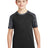 Sport-Tek Youth   CamoHex Colorblock Tee-1