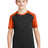 Sport-Tek Youth   CamoHex Colorblock Tee